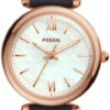 Fossil Carlie Mini ES4502 - Fossil Hodinky -> Analogové hodinky pro ženy