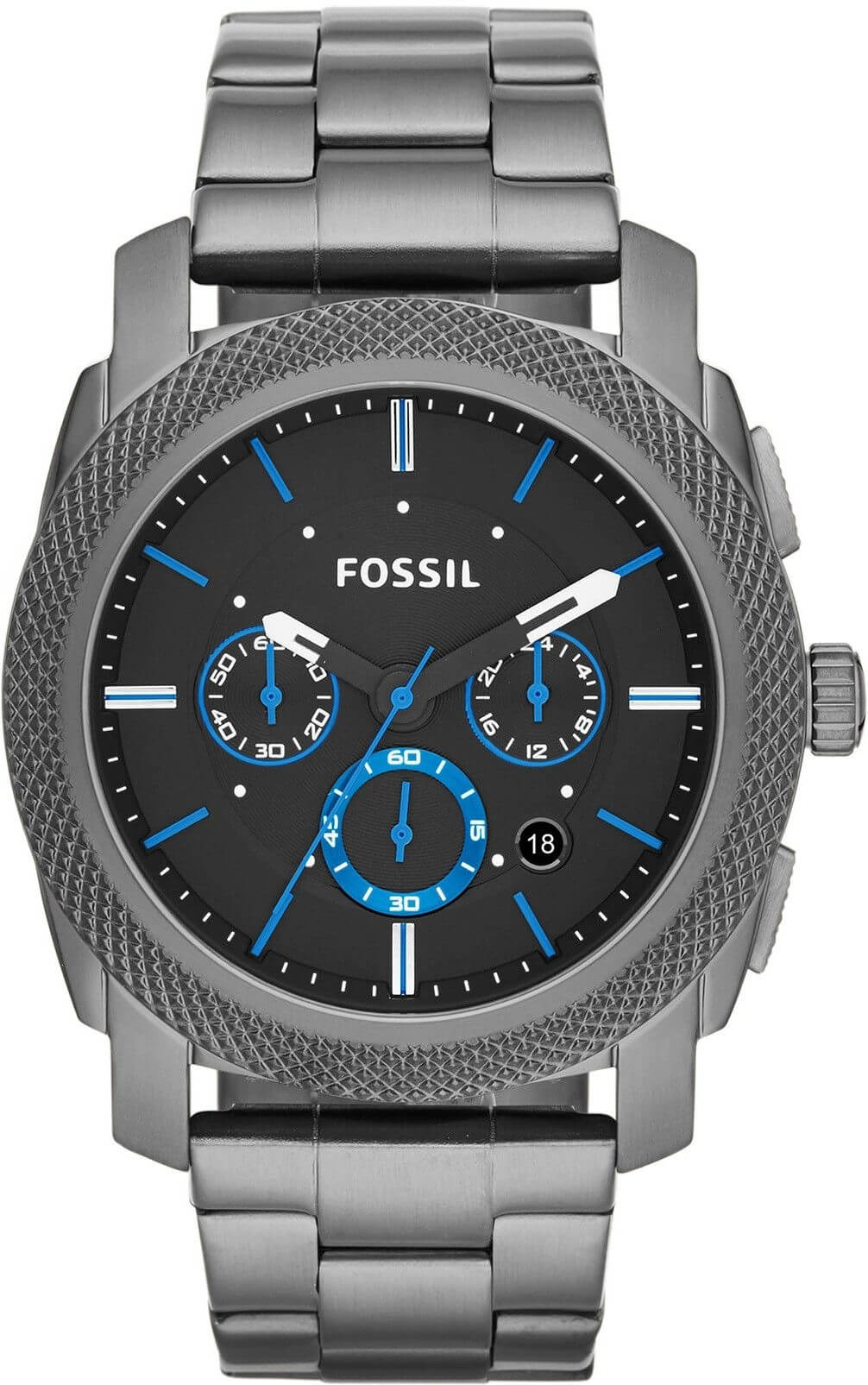 Fossil Machine FS4931 - Fossil Hodinky -> Analogové hodinky male