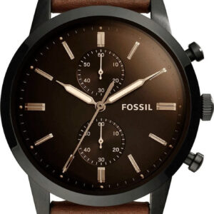 Fossil Townsman FS5437 - Fossil Hodinky -> Analogové hodinky male