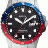 Fossil FB-01 FS5657 - Fossil Hodinky -> Analogové hodinky pro muže