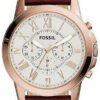 Fossil Grant FS4991IE - Fossil Hodinky -> Analogové hodinky pro muže