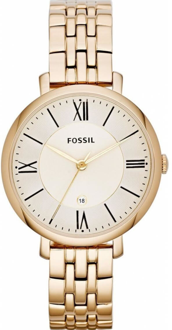Fossil Jacqueline ES3434 - Fossil Hodinky -> Analogové hodinky male