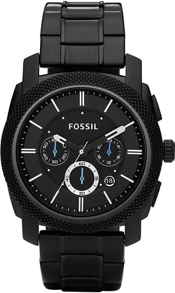 Fossil Machine FS4552 - Fossil Hodinky -> Analogové hodinky male