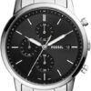Fossil Minimalist Chronograph FS5847 - Fossil Hodinky -> Analogové hodinky pro muže