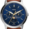 Fossil Neutra Moonphase FS5903 - Fossil Hodinky -> Analogové hodinky pro muže