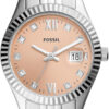 Fossil Scarlette ES5150 - Fossil Hodinky -> Analogové hodinky pro ženy
