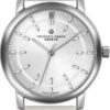 Frederic Graff Denali Lychee White Leather FCJ-B013S - Frederic Graff Hodinky -> Analogové hodinky pro ženy