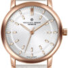 Frederic Graff Sitamma Konda Lychee White Leather FCO-B013R - Frederic Graff Hodinky -> Analogové hodinky pro ženy