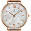 Frederic Graff Trivor Kanjut Trivor Rose Gold FCF-4414 - Frederic Graff Hodinky -> Analogové hodinky pro ženy