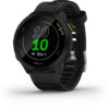 Garmin Forerunner 55 Black 010-02562-10 - Garmin Hodinky -> Módní hodinky unisex