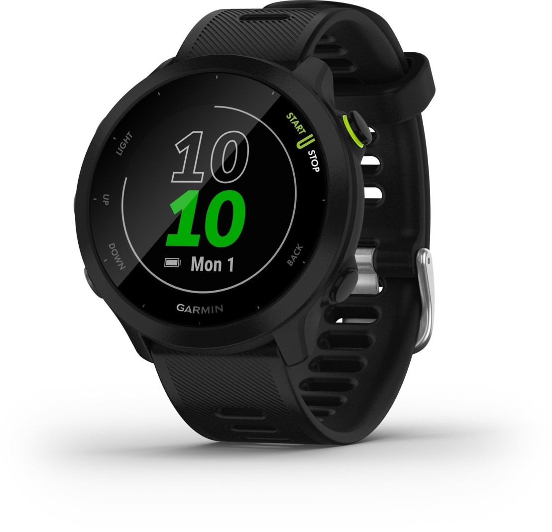 Garmin Forerunner 55 Black 010-02562-10 - Garmin Hodinky -> Módní hodinky unisex