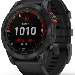 Garmin Garmin fenix 7X PRO Solar