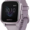 Garmin Venu Sq - Orchid/Orchid Band - Garmin Hodinky -> Sportovní hodinky -> Tréninkové hodinky pro ženy