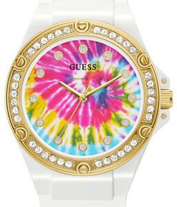 Guess Hypnotic GW0259L1 - Guess Hodinky -> Analogové hodinky pro ženy