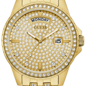 Guess Lady Comet GW0254L2 - Guess Hodinky -> Analogové hodinky pro ženy