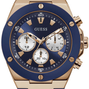 Guess Poseidon GW0057G2 - Guess Hodinky -> Analogové hodinky pro muže