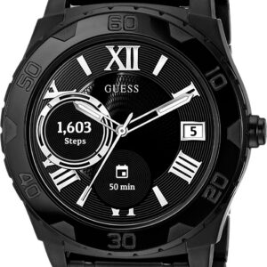 Guess Smartwatch C1001G5 - Guess Hodinky -> Luxusní hodinky pro muže