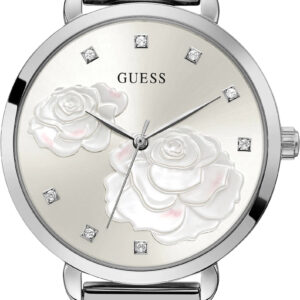 Guess Sparkling Rose GW0242L1 - Guess Hodinky -> Analogové hodinky pro ženy