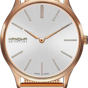 Hanowa Pure 9075.09.001 - Hanowa Hodinky -> Analogové hodinky pro ženy