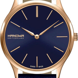 Hanowa Pure 6075.09.003 - Hanowa Hodinky -> Analogové hodinky pro ženy