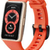 Huawei Band 6 Orange NEHOHUBA6X051 - Huawei Hodinky -> Sportovní hodinky -> Fitness náramky unisex