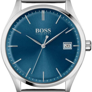 Hugo Boss Commissioner 1513876 - Hugo Boss Hodinky -> Analogové hodinky male