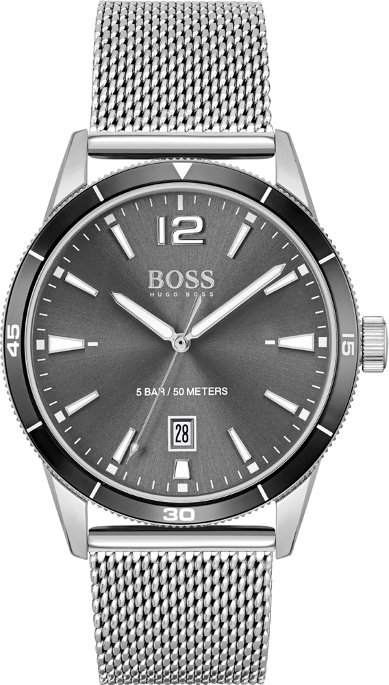 Hugo Boss Drifter 1513900 - Hugo Boss Hodinky -> Analogové hodinky male