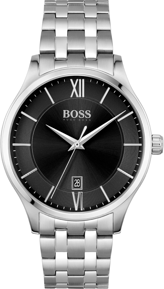 Hugo Boss Elite 1513896 - Hugo Boss Hodinky -> Analogové hodinky male