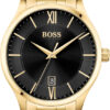 Hugo Boss Elite 1513897 - Hugo Boss Hodinky -> Analogové hodinky male