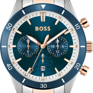 Hugo Boss Santiago 1513937 - Hugo Boss Hodinky -> Analogové hodinky male