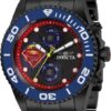 Invicta DC Comics Superman Quartz Chronograph Limited Edition 29065 - Invicta Hodinky -> Analogové hodinky male