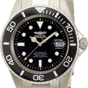 Invicta Pro Diver Automatic 0420 - Invicta Hodinky -> Analogové hodinky male
