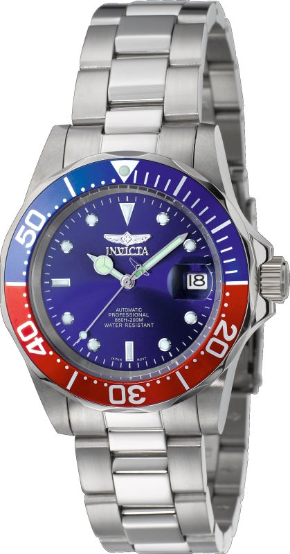 Invicta Pro Diver Automatic 5053 - Invicta Hodinky -> Analogové hodinky male