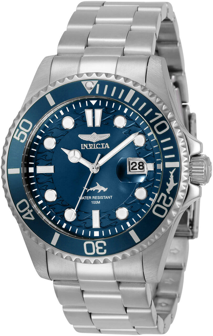 Invicta Pro Diver Quartz 30019 - Invicta Hodinky -> Analogové hodinky male