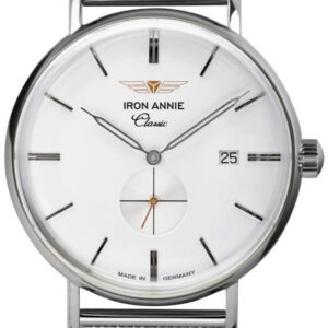 Junkers - Iron Annie Classic 5938M-1 - Junkers - Iron Annie Hodinky -> Analogové hodinky male