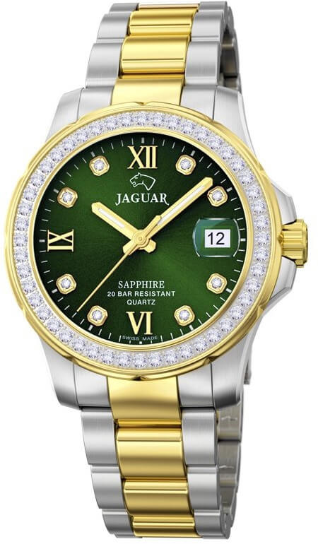 Jaguar Executive Diver J893/3 - Jaguar Hodinky -> Módní hodinky pro ženy