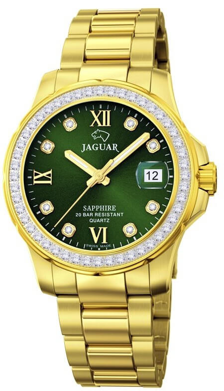 Jaguar Executive Diver J895/2 - Jaguar Hodinky -> Módní hodinky pro ženy
