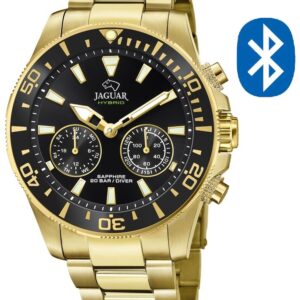 Jaguar Hybrid Connected J899/3 - Jaguar Hodinky -> Luxusní hodinky pro muže