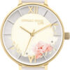 JVD SUNDAY ROSE Spirit TEA ROSE LEATHER SUN-S15 - JVD Hodinky -> Analogové hodinky pro ženy