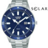 Lorus Solar RX313AX9 - Lorus Hodinky -> Analogové hodinky male