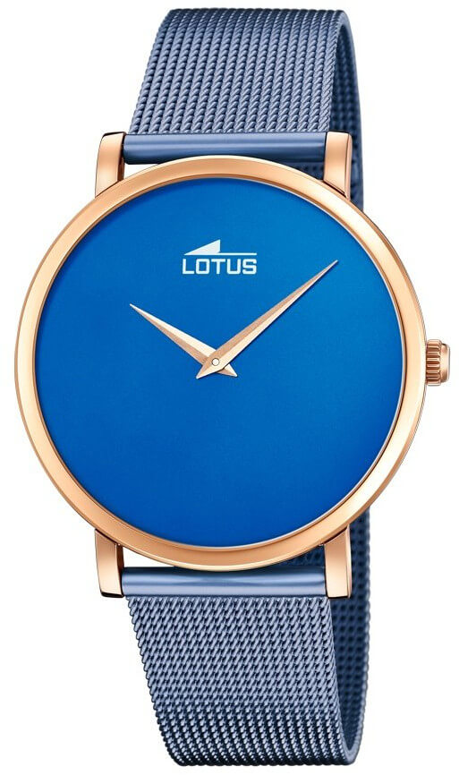 Lotus Style Minimalist L18773/2 - Lotus Style Hodinky -> Analogové hodinky pro muže