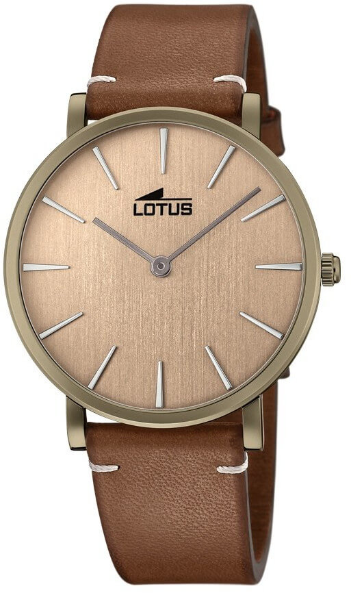 Lotus Style Minimalist L18783/2 - Lotus Style Hodinky -> Analogové hodinky pro muže