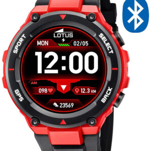 Lotus Style SmarTime GPS L50024/1 - Lotus Style Hodinky -> Módní hodinky pro muže