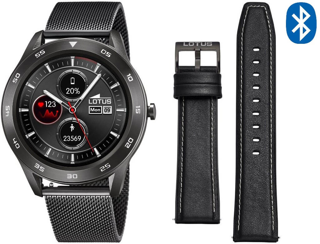 Lotus Style SmarTime L50011/1 + náhradní řemínek - Lotus Style Hodinky -> SmartWatch pro ženy