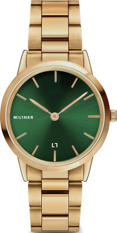 Millner Chelsea S Money Dial 32 mm - Millner Hodinky -> Analogové hodinky pro ženy