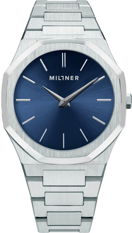 Millner Oxford Ocean 40 mm - Millner Hodinky -> Analogové hodinky male