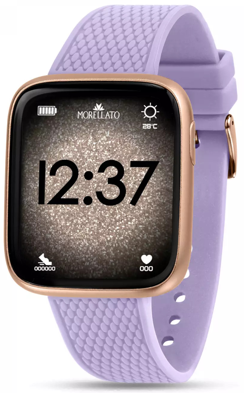 Morellato M-01 Smartwatch R0151167502 - Morellato Hodinky -> Módní hodinky pro ženy
