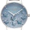 Olivia Burton Butterfly OB16MB36 - Olivia Burton Hodinky -> Analogové hodinky pro ženy