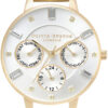 Olivia Burton Classic Multifunction Demi OB16CG100 - Olivia Burton Hodinky -> Analogové hodinky pro ženy