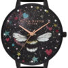 Olivia Burton Night Garden OB16WG87 - Olivia Burton Hodinky -> Analogové hodinky pro ženy